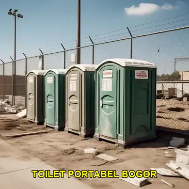 toilet portabel bogor